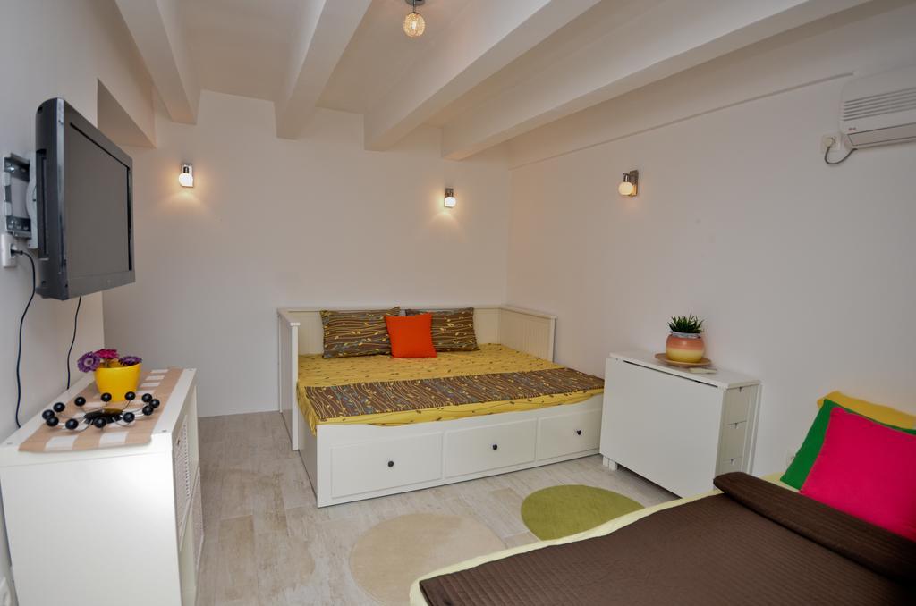 Alex Apartments Budua Camera foto
