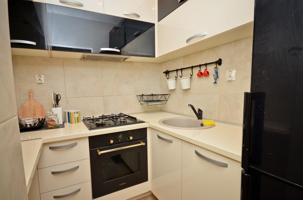 Alex Apartments Budua Camera foto